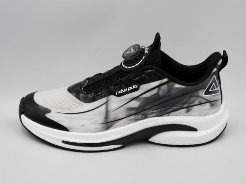 PEAK TAICHI KIDS 2.0 B - WHITE/BLACK