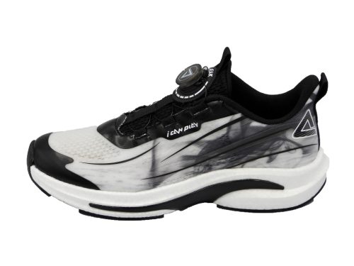 PEAK TAICHI KIDS 2.0 B - WHITE/BLACK