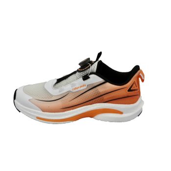 PEAK TAICHI KIDS 2.0 B - WHITE/ORANGE