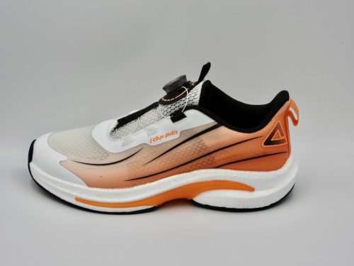 PEAK TAICHI KIDS 2.0 B - WHITE/ORANGE