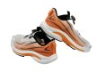 PEAK TAICHI KIDS 2.0 B - WHITE/ORANGE