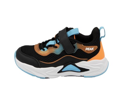 PEAK - KIDS COMFORT B - BLACK