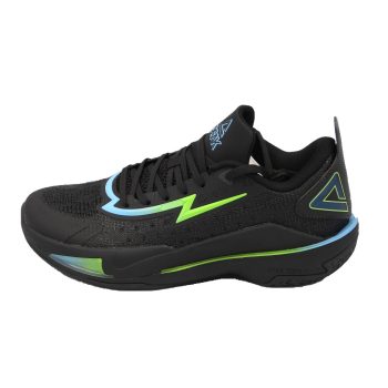 PEAK LIGHTNING 11 - BLACK/NEON GREEN