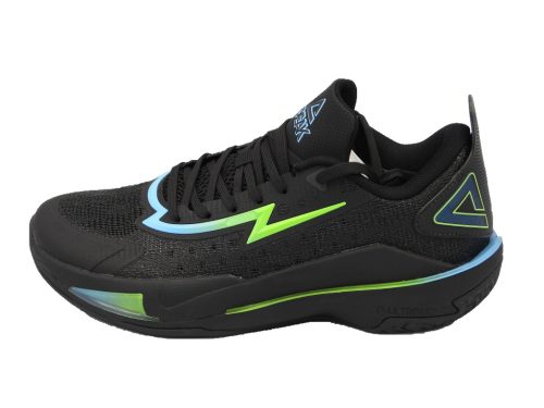 PEAK LIGHTNING 11 - BLACK/NEON GREEN