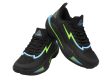 PEAK LIGHTNING 11 - BLACK/NEON GREEN
