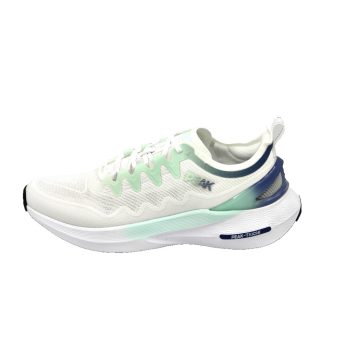 PEAK UR M - WHITE / LIGHT MINT