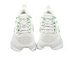 PEAK UR M - WHITE / LIGHT MINT