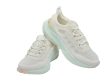 PEAK UR W - WHITE/LIGHT MINT