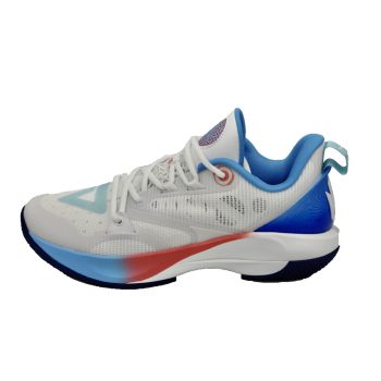 ANDREW WIGGINS TALENT 1 - WHITE/TROPICAL BLUE