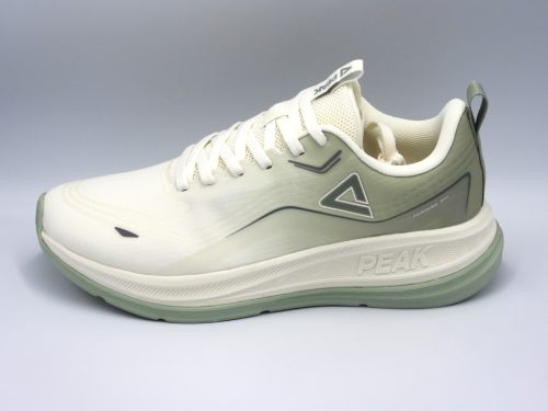 PEAK CANVAS - WHITE/GREEN