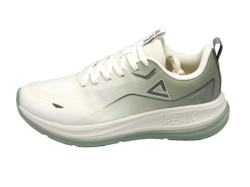 PEAK CANVAS - WHITE/GREEN