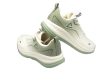 PEAK CANVAS - WHITE/GREEN