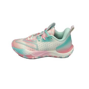 PEAK ATTITUDE 4.0 -WHITE/PINK/GREEN