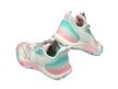 PEAK ATTITUDE 4.0 -WHITE/PINK/GREEN