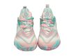 PEAK ATTITUDE 4.0 -WHITE/PINK/GREEN