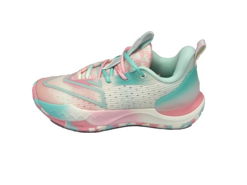 PEAK ATTITUDE 4.0 -WHITE/PINK/GREEN
