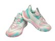 PEAK ATTITUDE 4.0 -WHITE/PINK/GREEN