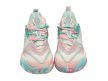 PEAK ATTITUDE 4.0 -WHITE/PINK/GREEN