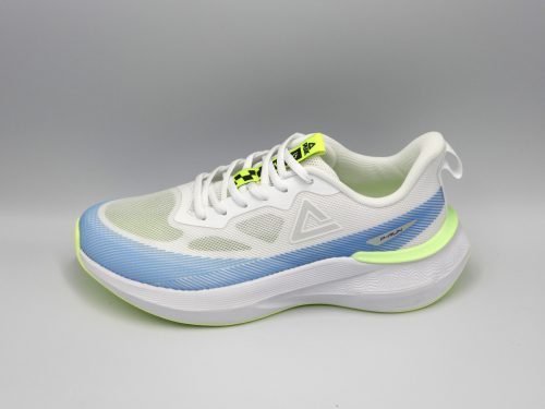 PEAK TAICHI RUN 2 -WHITE/BLUE