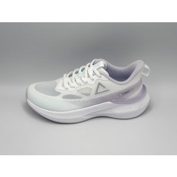PEAK TAICHI RUN 2 -WHITE/LT.PURPLE
