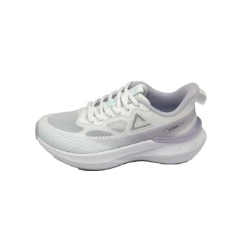 PEAK TAICHI RUN 2 -WHITE/LT.PURPLE
