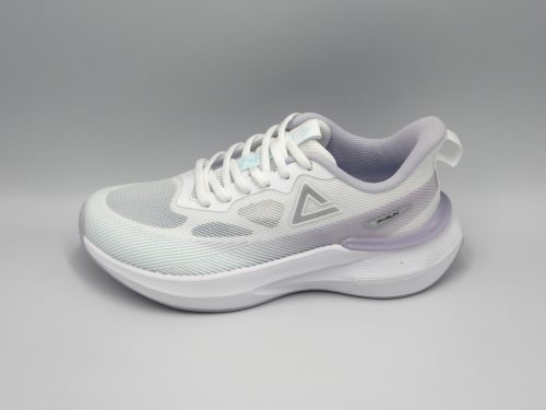 PEAK TAICHI RUN 2 -WHITE/LT.PURPLE
