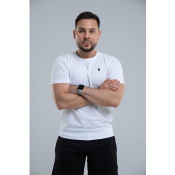 Frost White Férfi póló