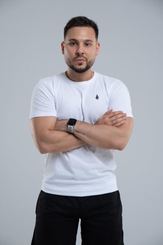 Frost White Férfi póló