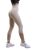 Flame Női Leggings - Beige