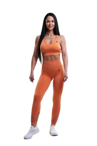 Flame Női 2 részes szett - Monarch Orange