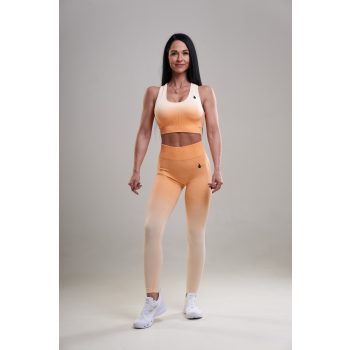 Flame Női 2 részes szett - Orange/White