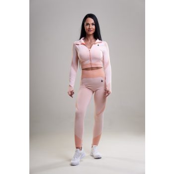 Flame Női 3 részes Gym Szett - Rose
