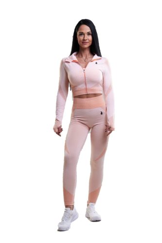 Flame Női 3 részes Gym Szett - Rose