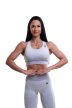 Flame Női 3 részes Gym Szett - Smoke White