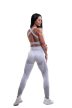 Flame Női 3 részes Gym Szett - Smoke White