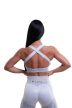 Flame Női 3 részes Gym Szett - Smoke White