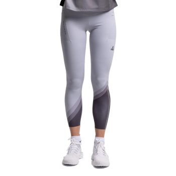PEAK LEGGINGS - SILVER