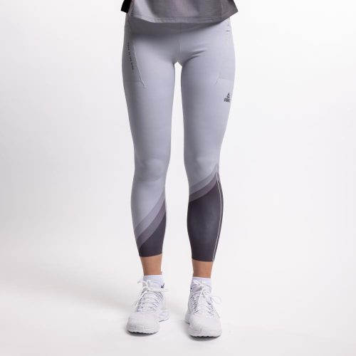 PEAK LEGGINGS - SILVER