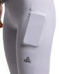 PEAK LEGGINGS - SILVER