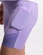 PEAK SHORTS - LAVENDER