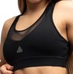 PEAK SPORT MELLTARTÓ - BLACK