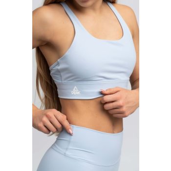 PEAK SPORT MELLTARTÓ - SKY BLUE