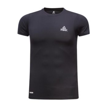 PEAK PRO KOMPRESSZIÓS  PÓLÓ - BLACK