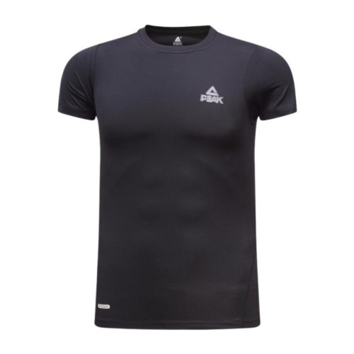 PEAK PRO KOMPRESSZIÓS  PÓLÓ - BLACK