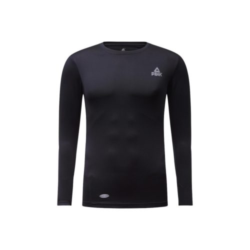 PEAK PRO KOMPRESSZIÓS ALÁÖLTÖZŐ LS - BLACK