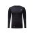 PEAK PRO KOMPRESSZIÓS ALÁÖLTÖZŐ LS - BLACK