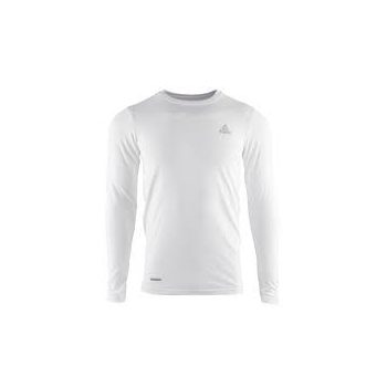 PEAK PRO KOMPRESSZIÓS ALÁÖLTÖZŐ LS - WHITE
