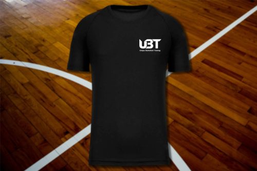 UBT Multi 100% POLIÉSZTER PÓLÓ  - FEKETE