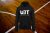 UBT MONO HOODIE - FEKETE