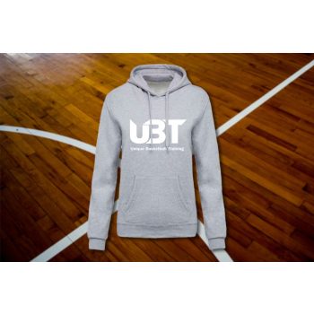 UBT MONO HOODIE - SZÜRKE
